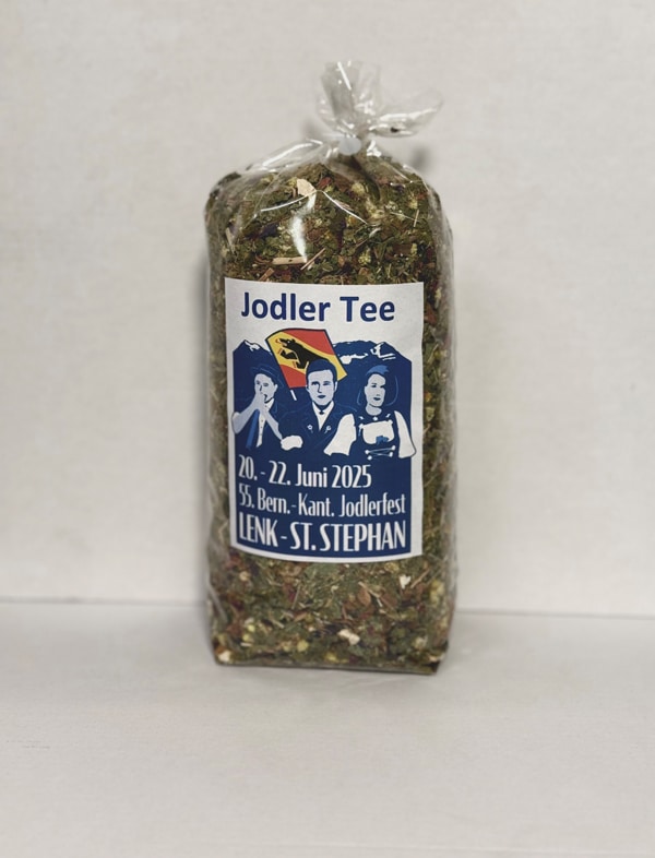 Jodler Tee - 170g