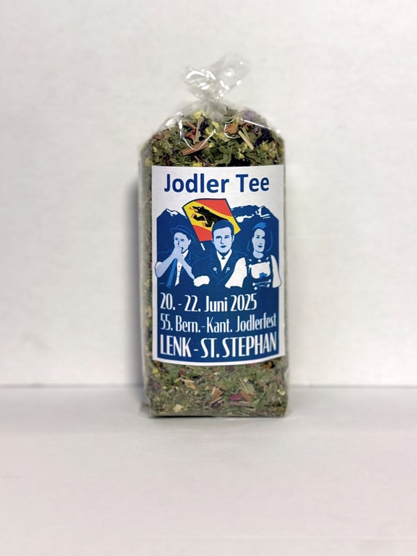 Jodler Tee - 85g