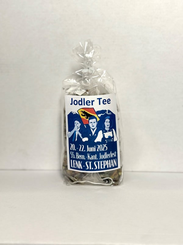 Jodler Tee - 20ig Beutel